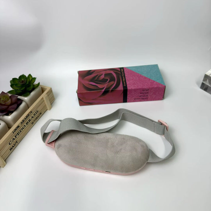 Lunéa™- Ceinture Chauffante & Massante