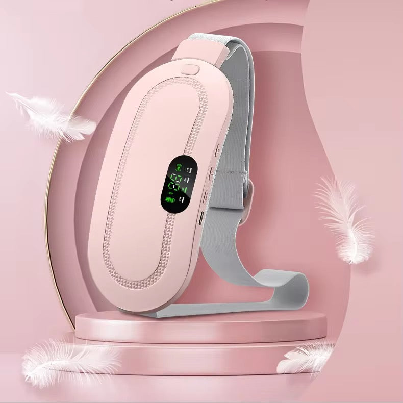 Lunéa™- Ceinture Chauffante & Massante